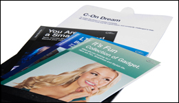 C-On Dream产品手册设计