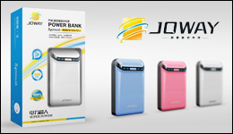 JOWAY产品包装设计