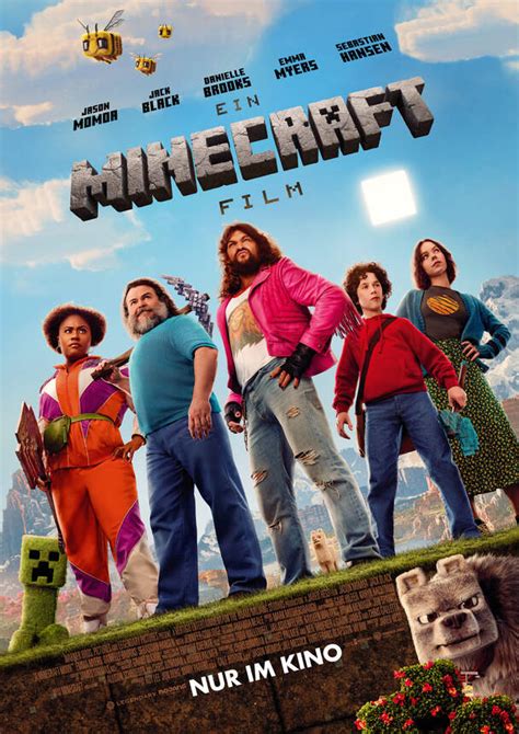 Um Filme Minecraft 2025