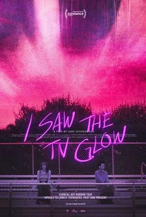 Saw the TV Glow 2025
