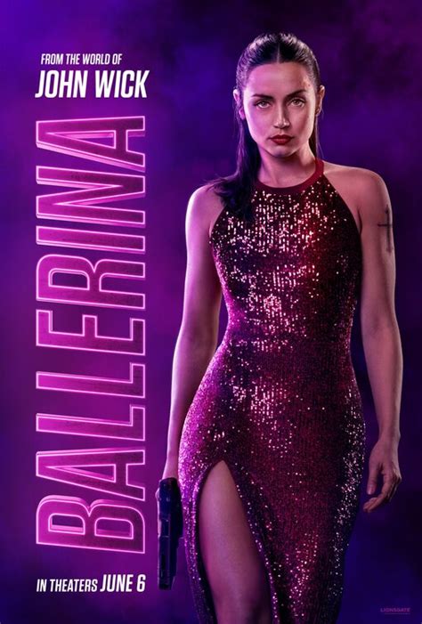 Ballerina 2025